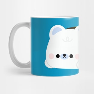 Polar Bear Tamago Mug